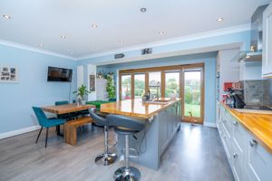 Dining kitchen- click for photo gallery